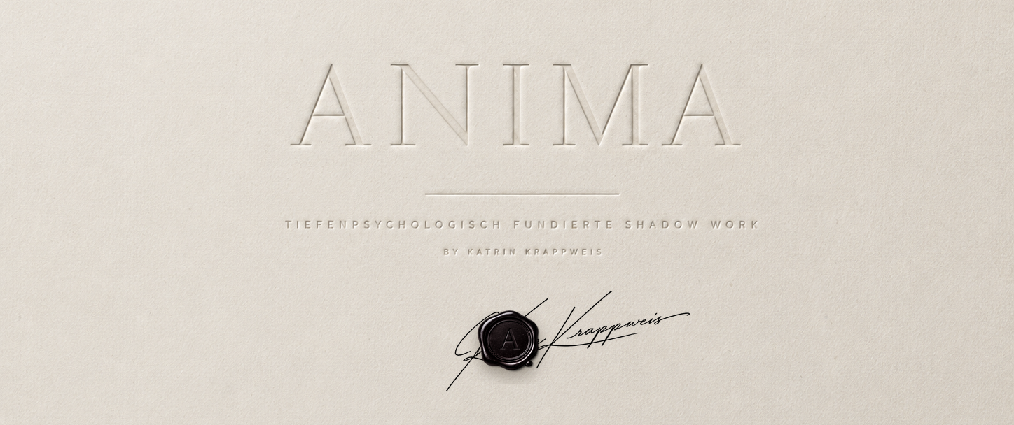 ANIMA — das Siegel, geprägt und gesiegelt