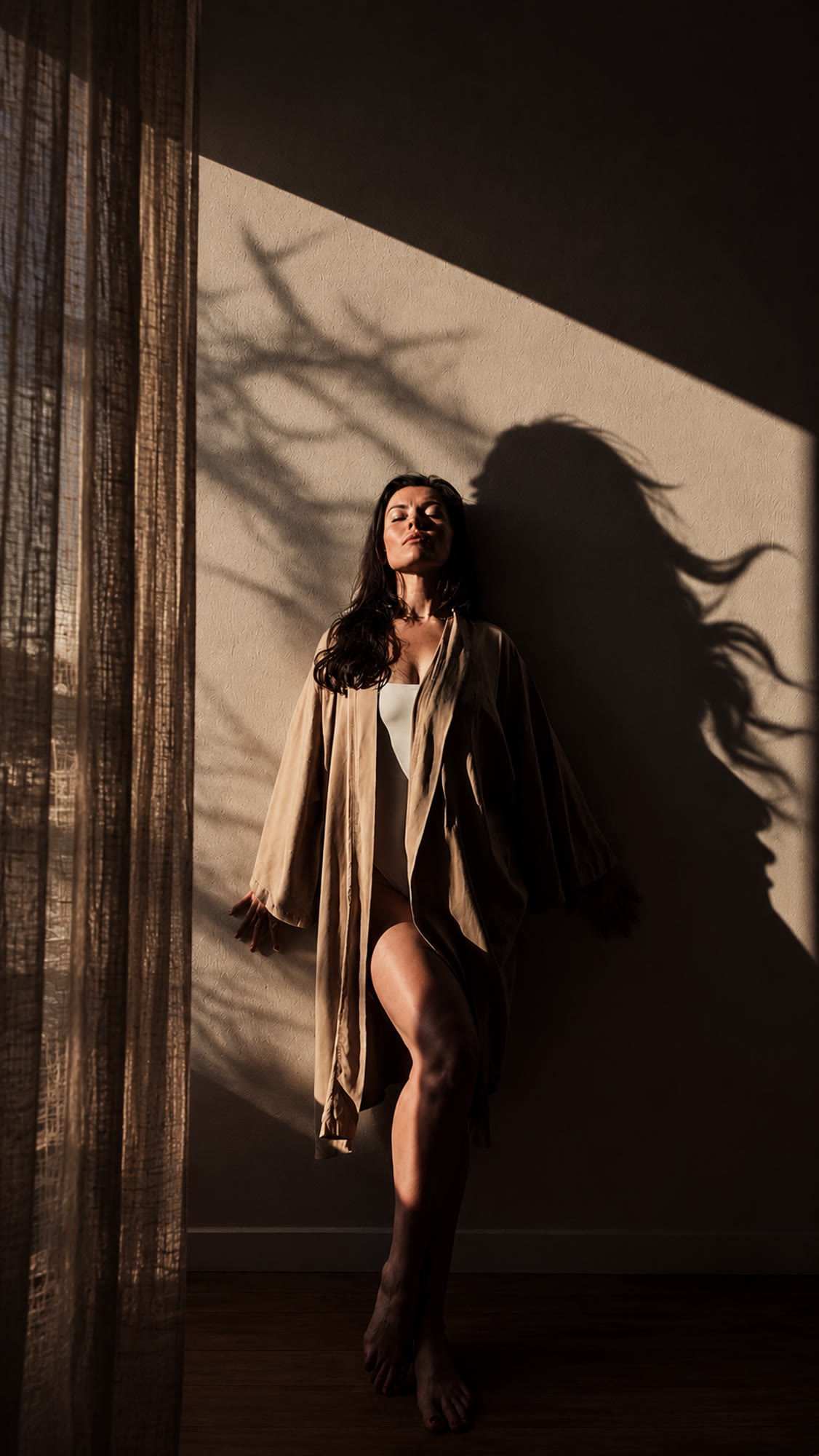 ANIMA — Katrin Krappweis, Licht und Schatten